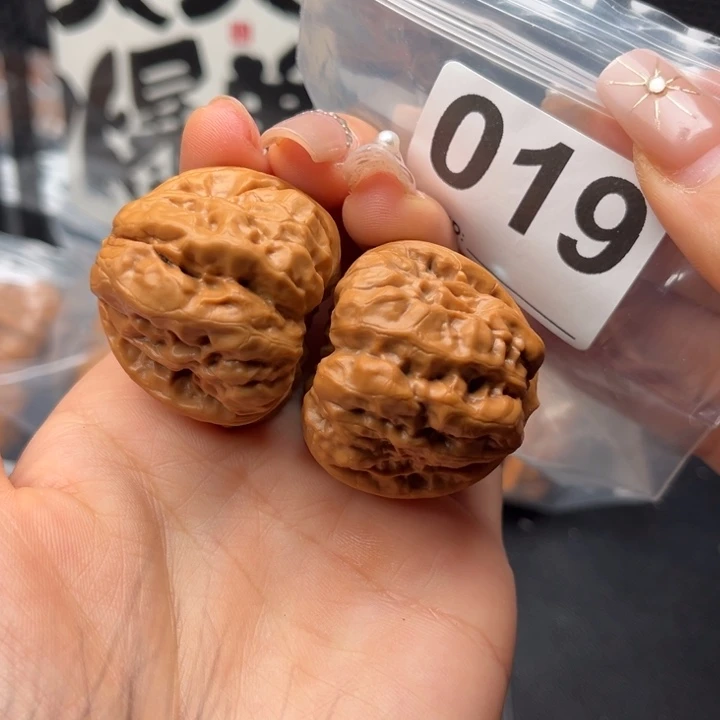 吊坠文玩核桃蛤蟆37