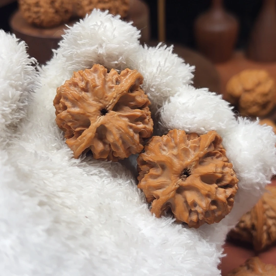 余***淮手串/手链核桃苹果园