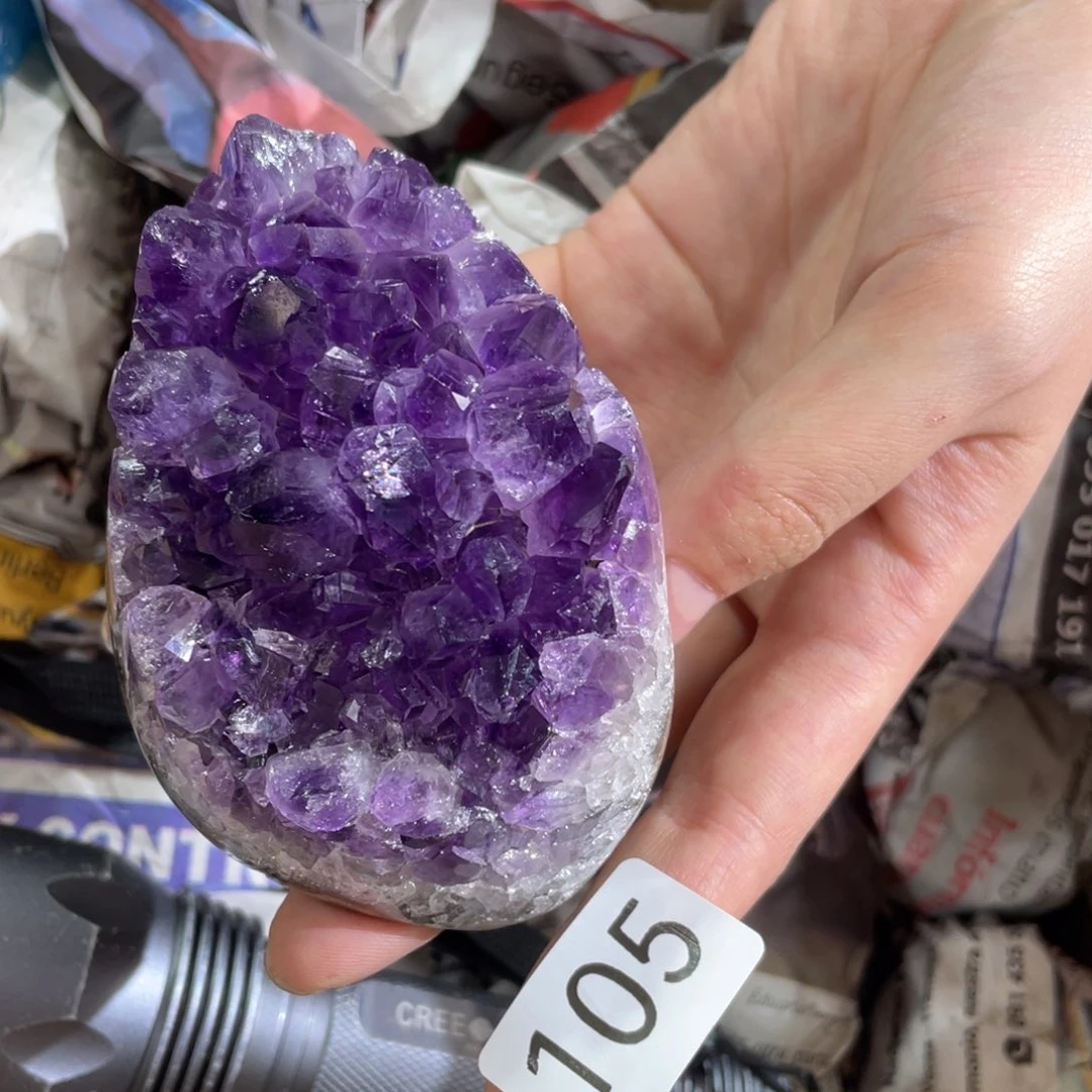 未镶嵌珠宝半成品水晶