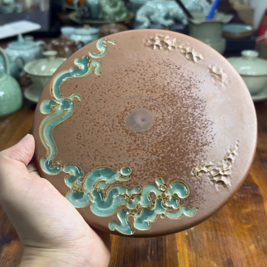 小仲青瓷茶器微瑕6773