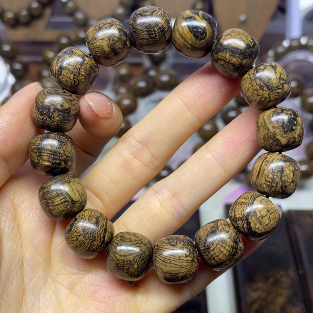 东非黑黄檀（紫光檀）13/14