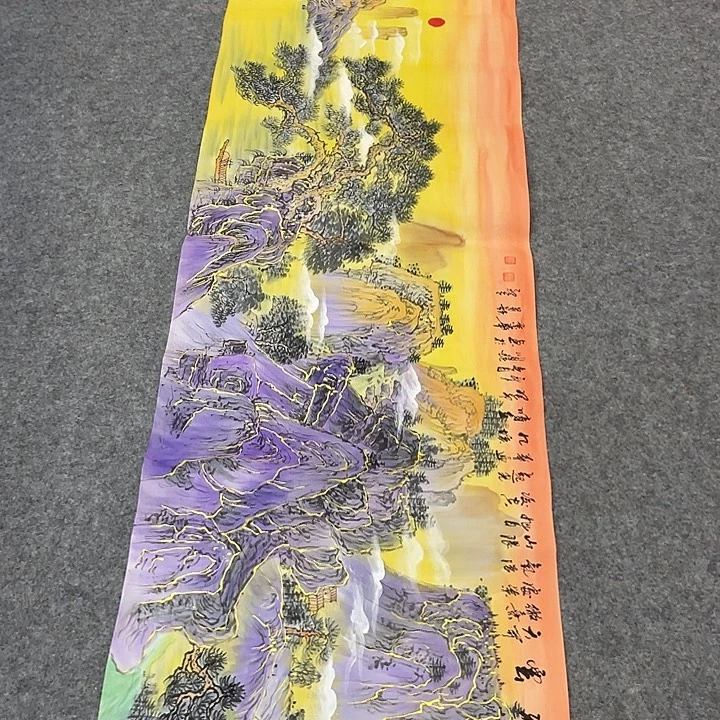国画今天国画作品欣赏