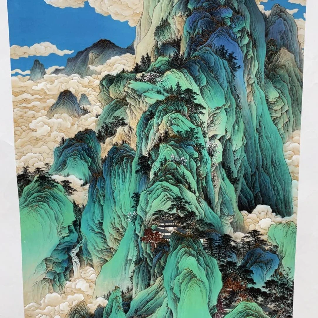 冒险家国画甄选链接