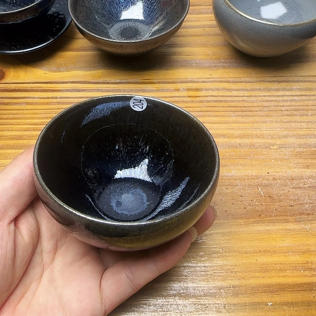 茶盏建窑建盏茶器