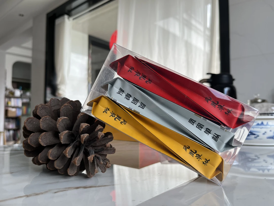 潮州凤凰单丛鸭屎香蜜兰香锯朵仔品鉴装口粮茶茶叶