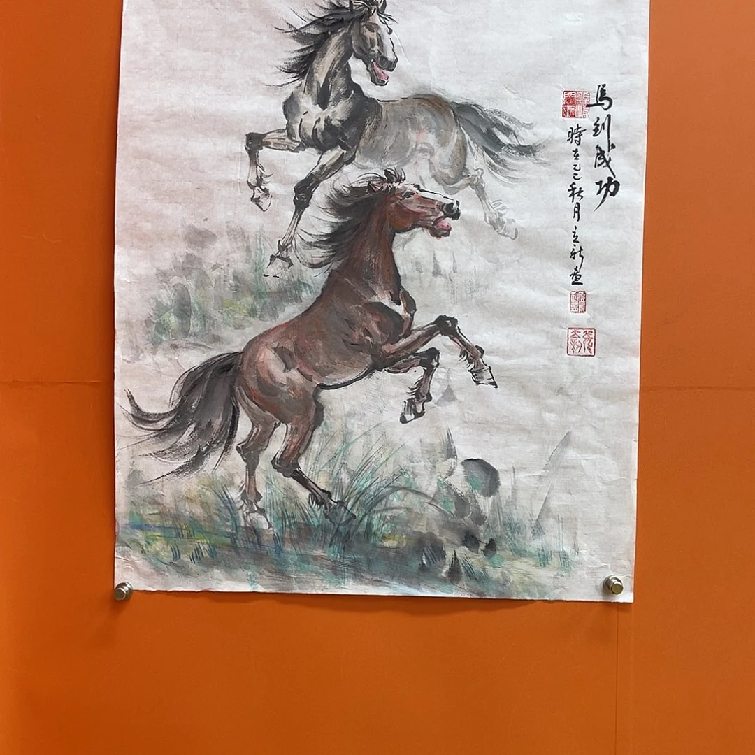 国画艺术家 真人11111111111