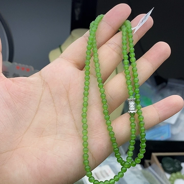 手链未镶嵌和田玉