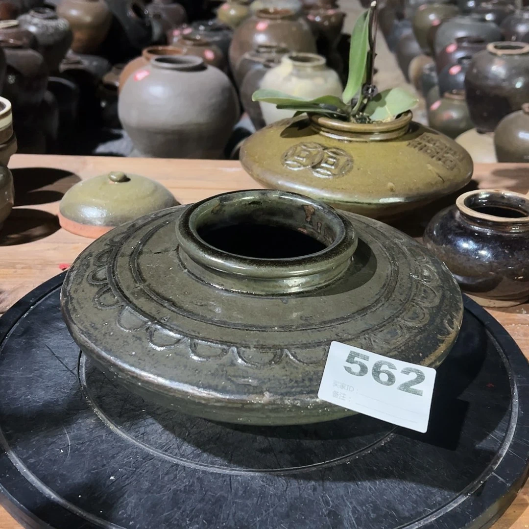 【闪购商品】土陶陶罐L**？000000562