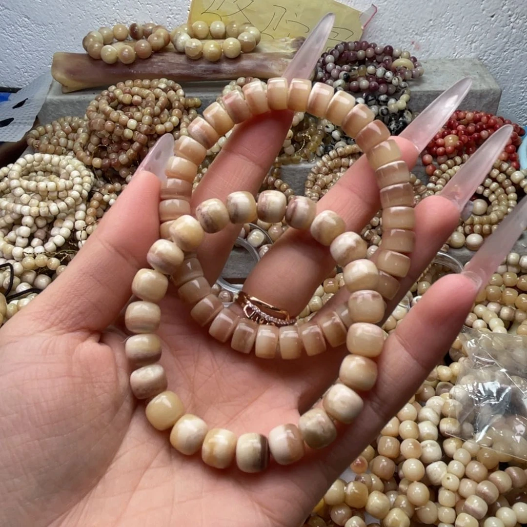 驼骨手串/手链禾*骆驼祥子