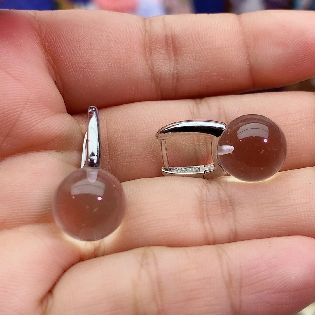 水晶未镶嵌手链多样性发一