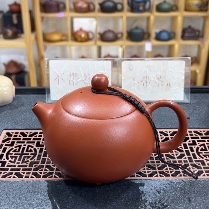 紫砂紫砂300ml西施西施