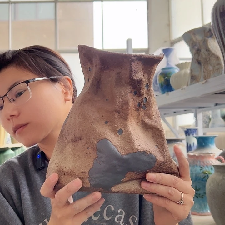 景德镇陶瓷花瓶花器