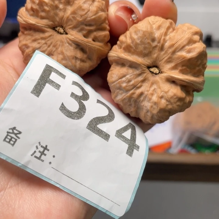 把件文玩核桃四开39 43 35