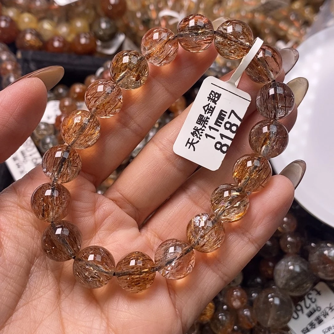 手链水晶未镶嵌水