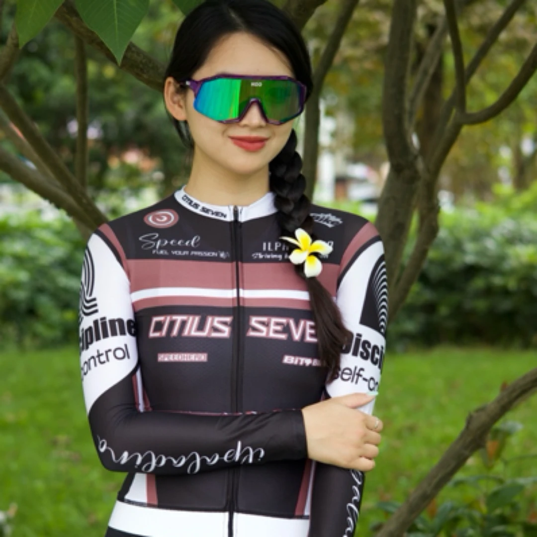 2025新款夏季机车风骑行服