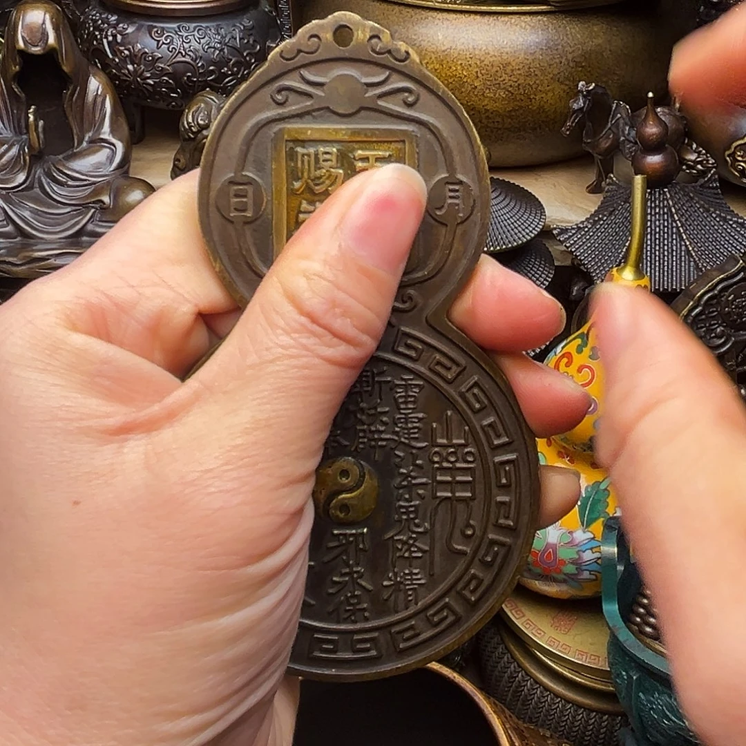 铜器摆件裕顺铜器商行