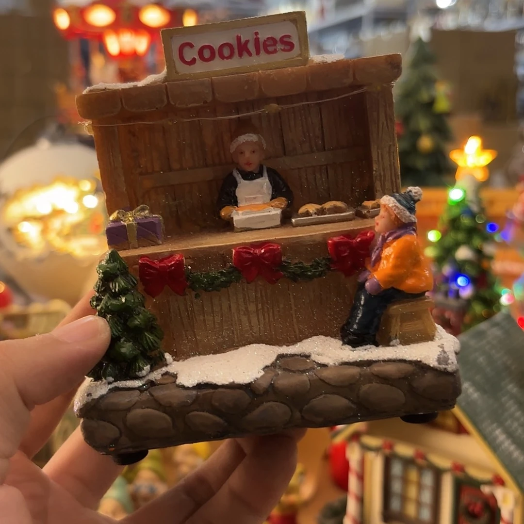 萌***喵老货默认微瑕摆件