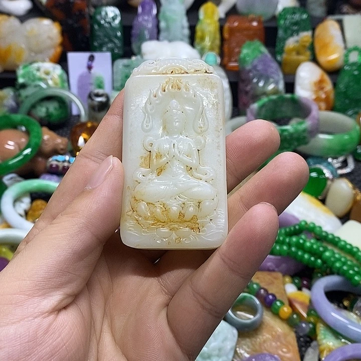 颈饰未镶嵌翡翠官方正规军回血放漏