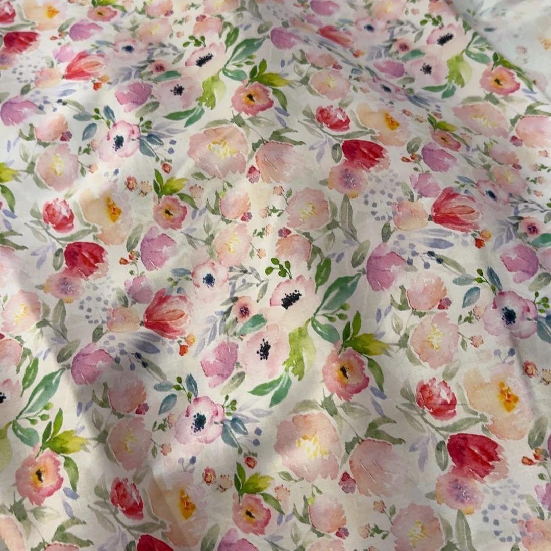 棉纯棉60支府绸1米价X1.5米宽B