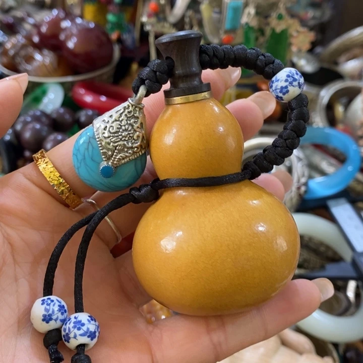 宫廷影视老旧工艺摆件