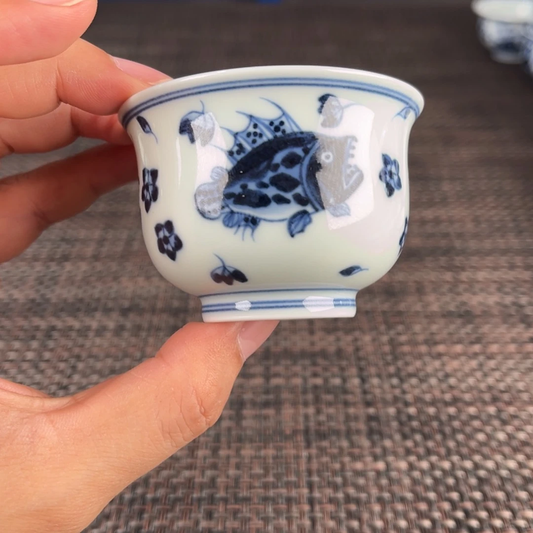 景德镇陶瓷艺术品