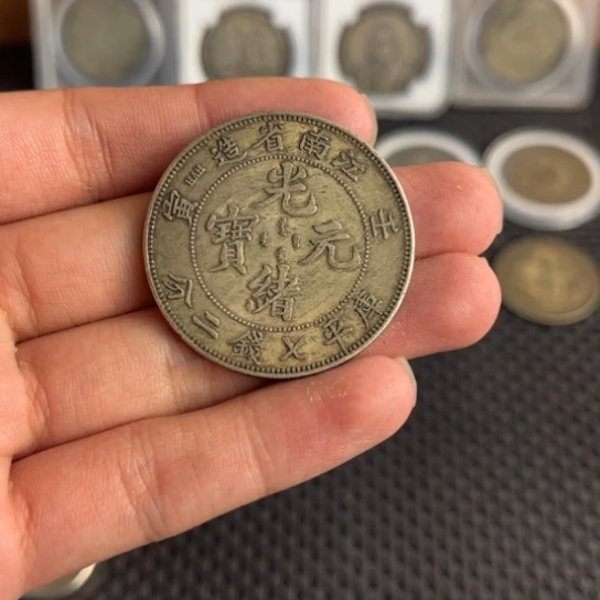 大头龙洋船洋工艺品