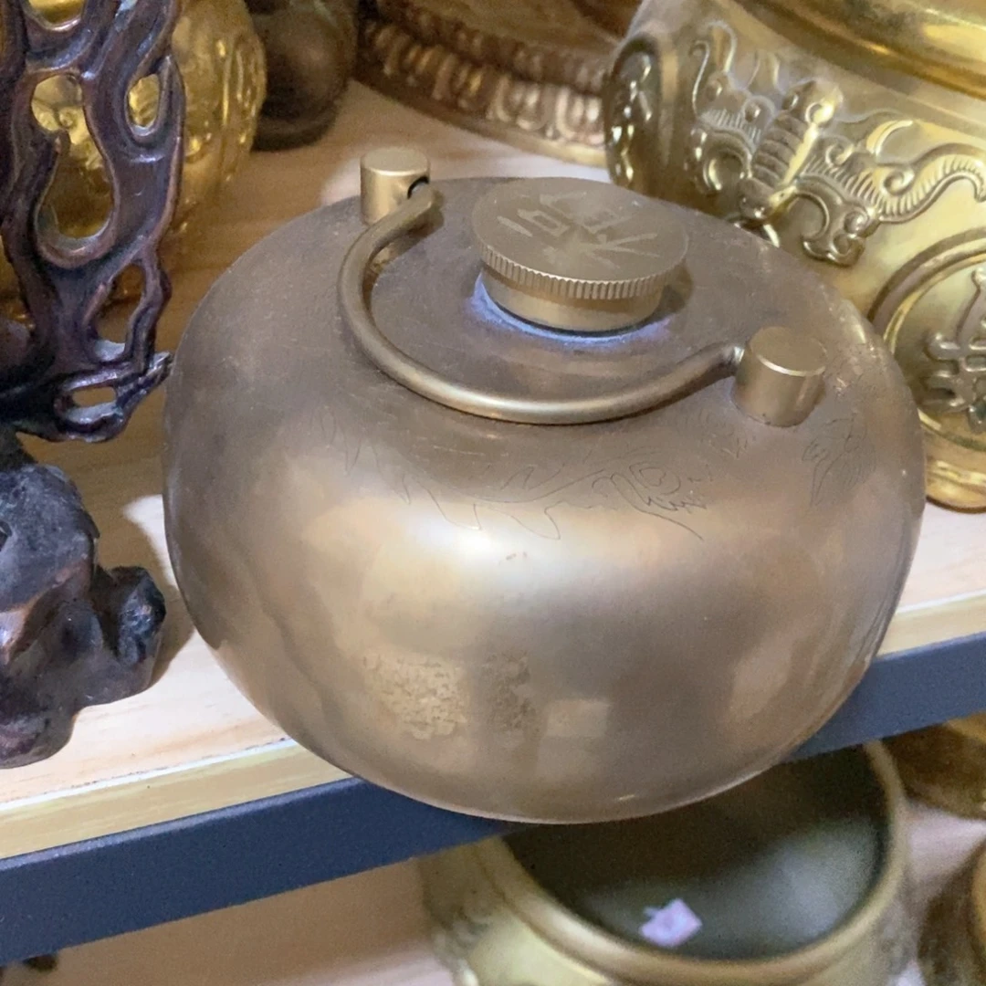 铜器摆件工艺品装饰
