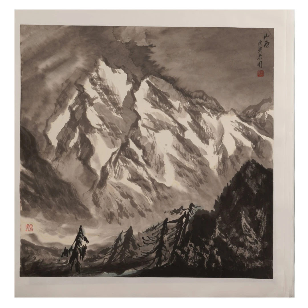 1晚MJZ国画作品-S95EF09028