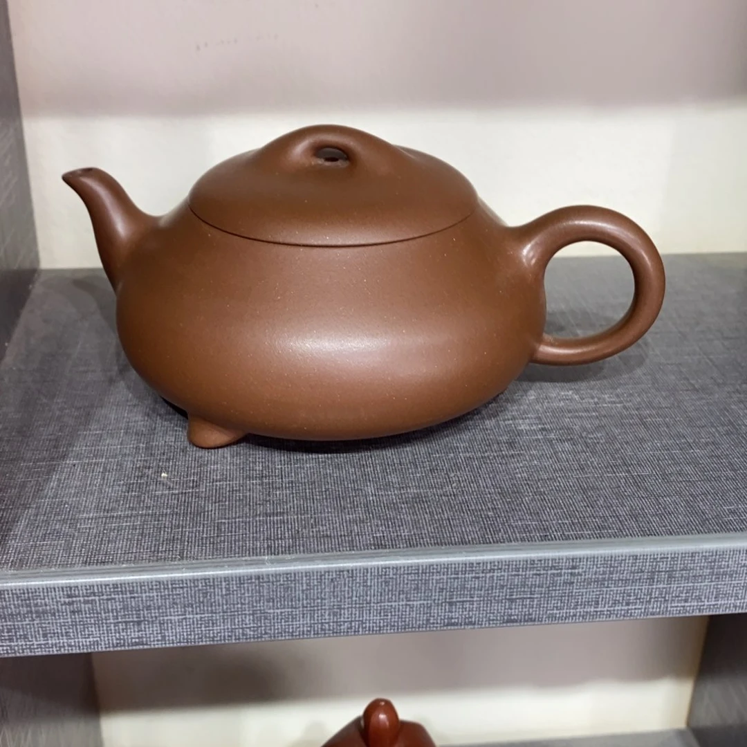 茶壶紫砂原矿手工169
