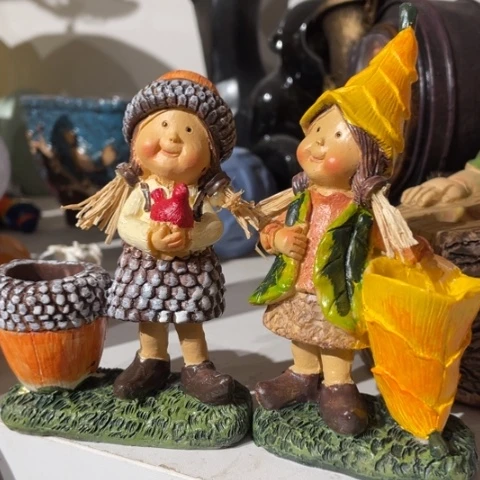 【闪购商品】缸摆件摆件摆件摆件摆件不