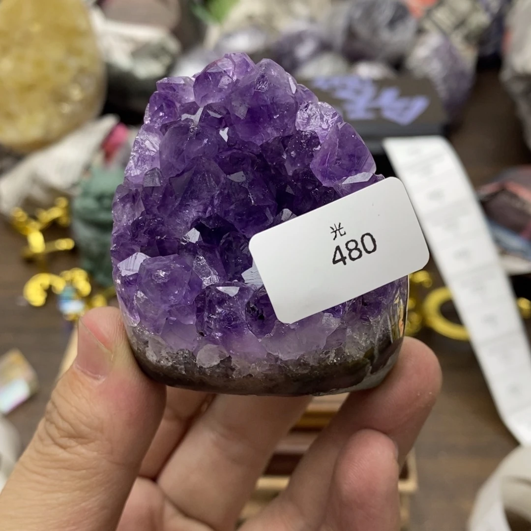 【闪购商品】水晶大型摆件（非配饰）未镶嵌