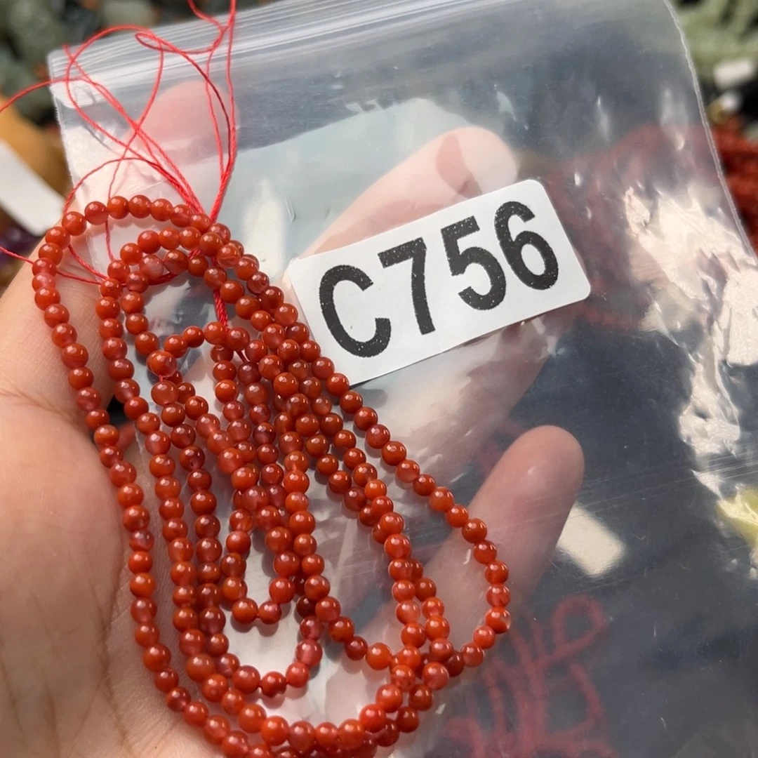 南红玛瑙未镶嵌珠宝奇石