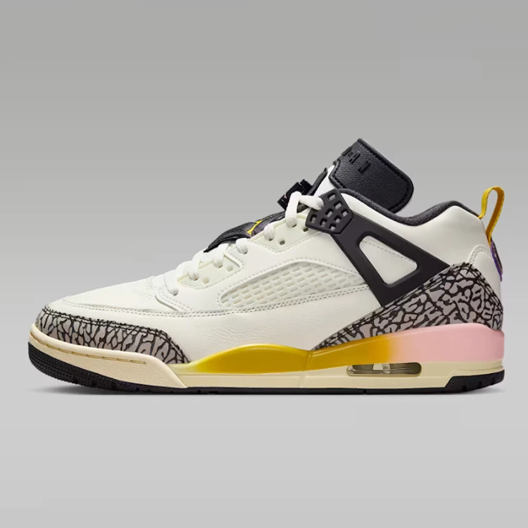 Nike耐克男鞋2025新款SPIZIKE LOW缓震耐磨篮球训练运动鞋 FQ1759