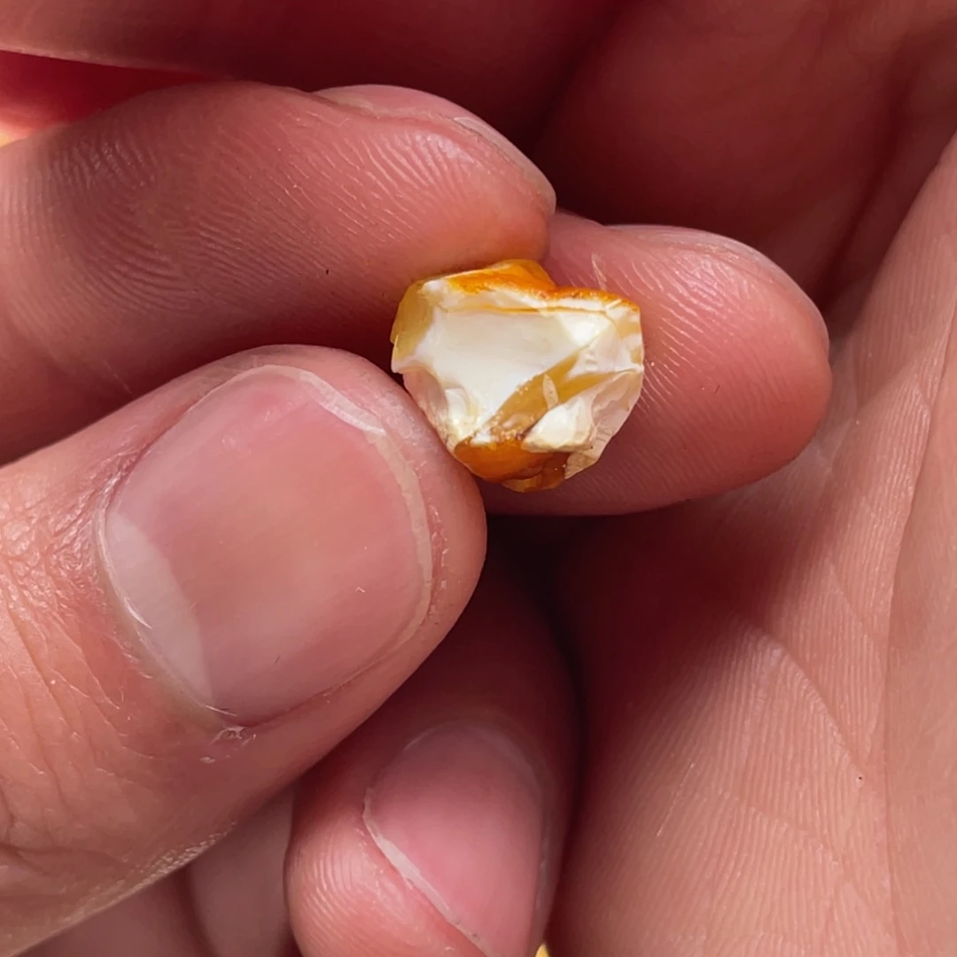 定制琥珀未镶嵌蜜蜡原石定制