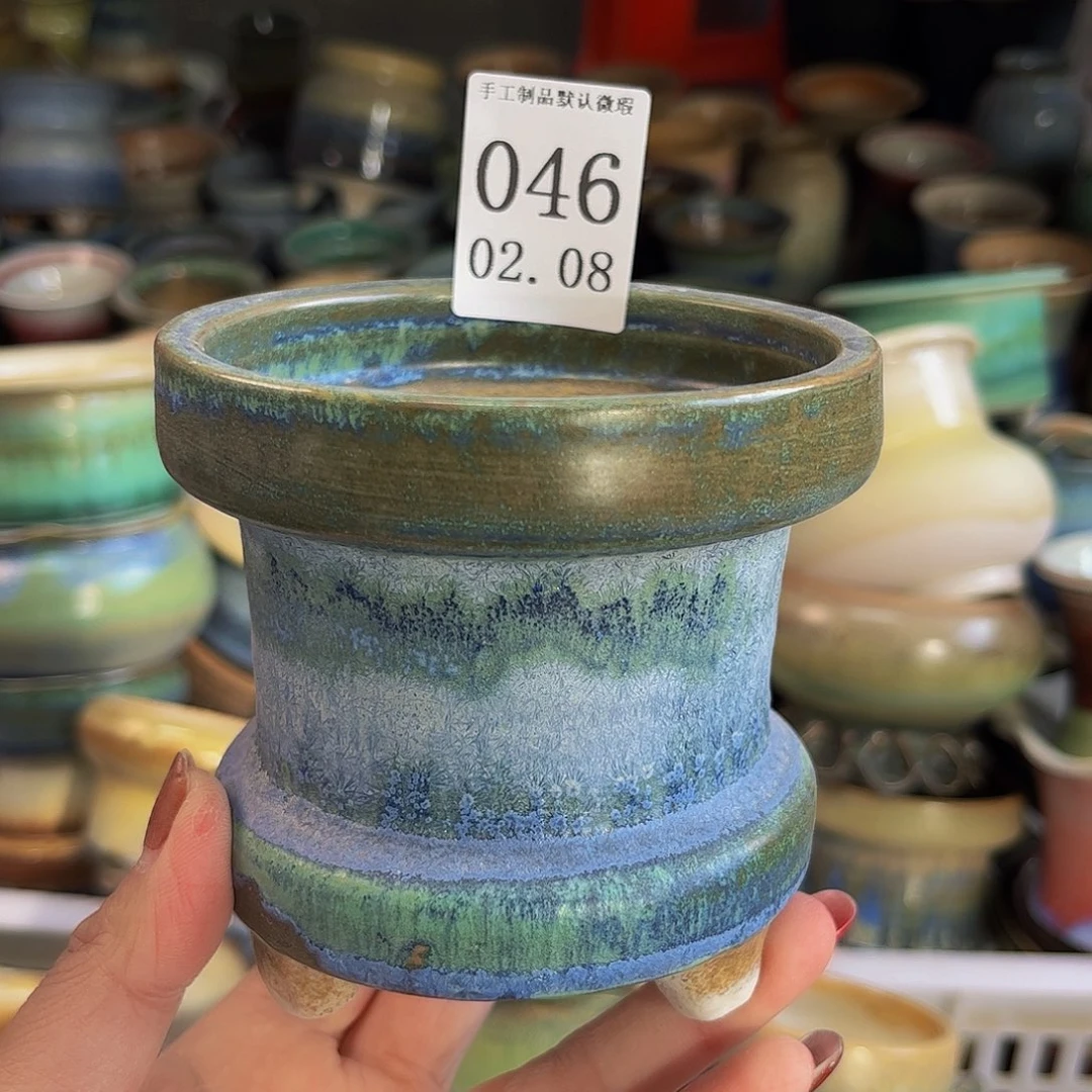 摆件景德镇陶瓷手工制作