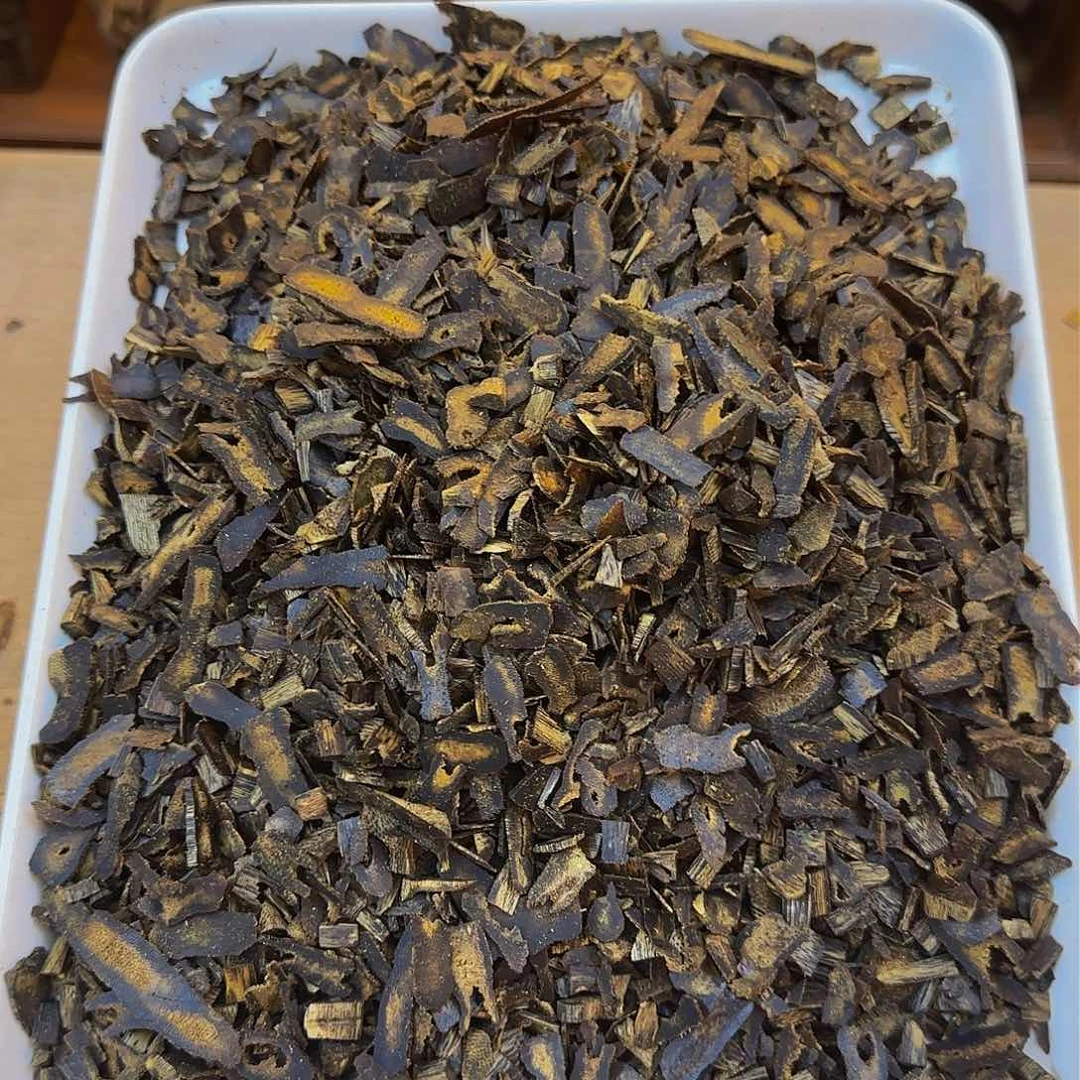 沉香沉香碎屑紫棋楠高品质高油薄片碎料100g