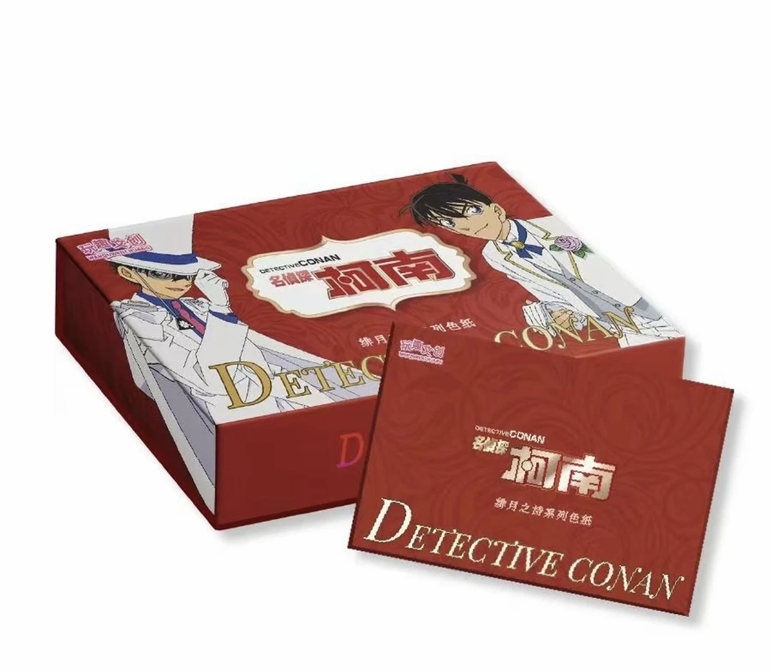 【予以】玩趣文创名侦探柯南色纸
