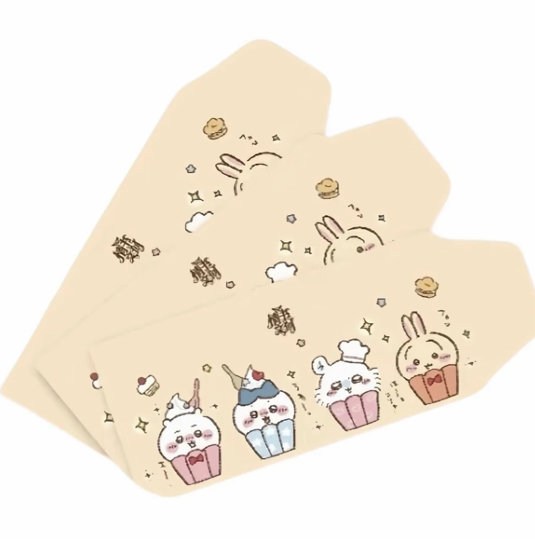 情书文创×吉伊卡哇撕拉拍立得 撕撕乐（默认代拆）