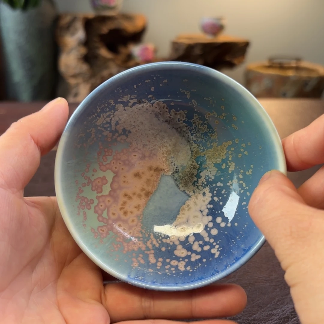 景德镇纯手工制作工艺陶瓷