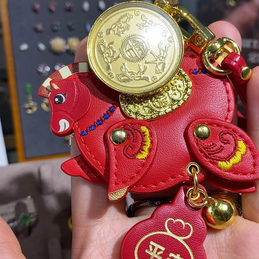 皮质合金马上有福