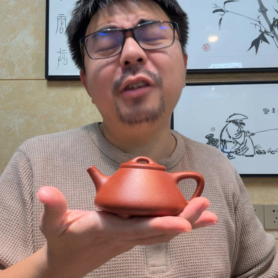 茶壶紫砂送个杯子