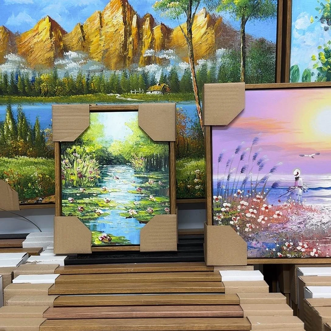 油画2025油画作品展作品展作品集