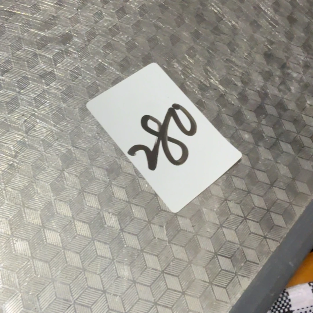用***6杂色豆（科檀/科特迪瓦檀木）