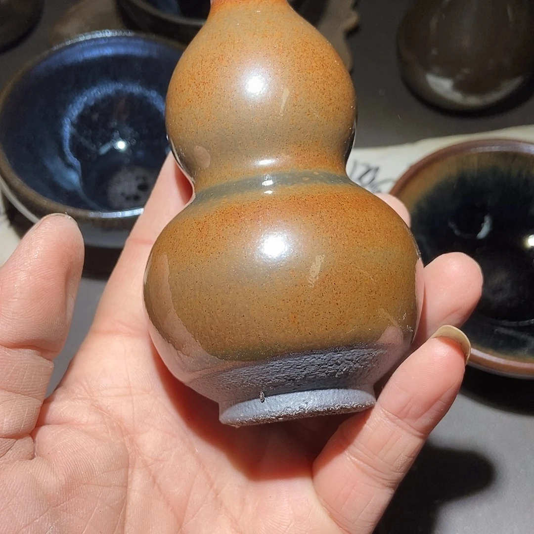 茶盏?**哥245 建窑建阳建盏微瑕