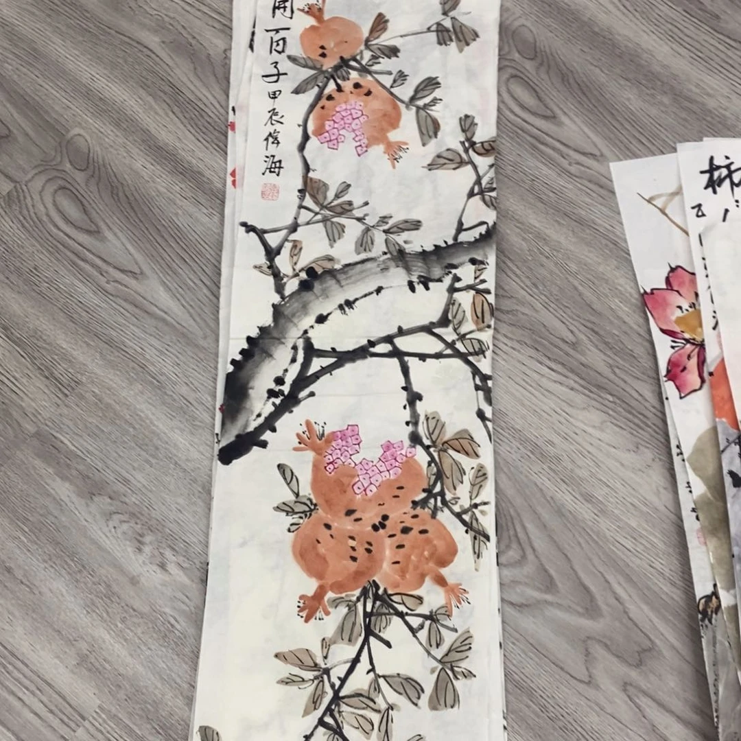 国画绘画作品欣赏