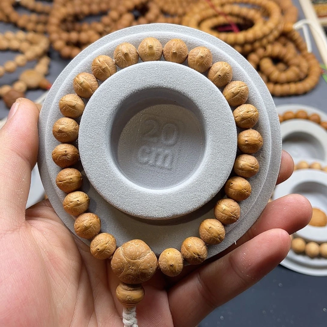 手串凤眼菩提11mm实心籽手串