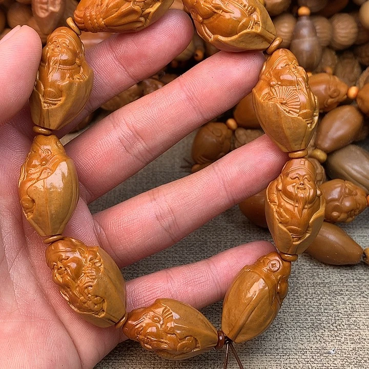 手串/手链橄榄核精品橄榄核手串