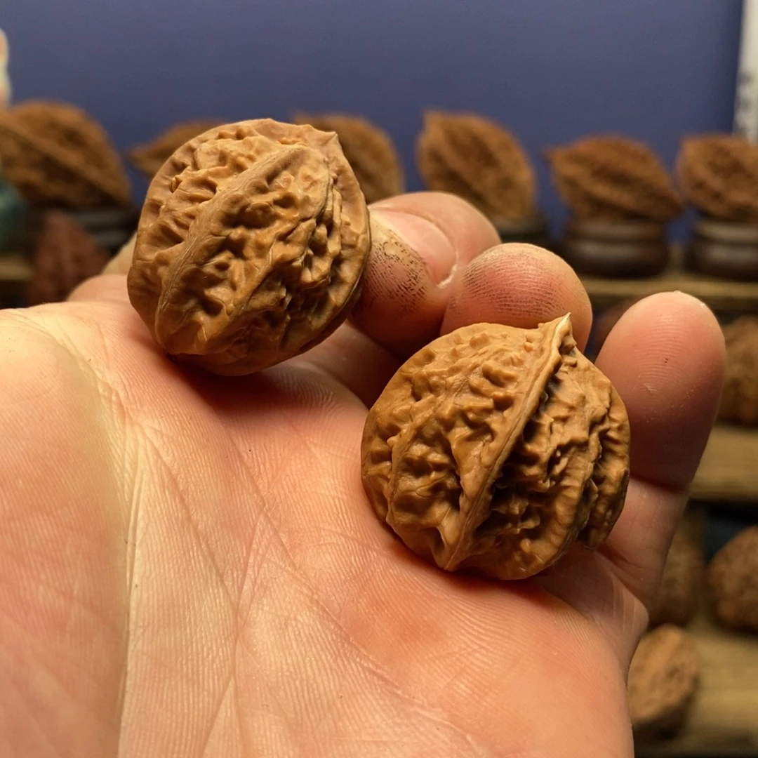 文玩核桃吊坠20雅秋