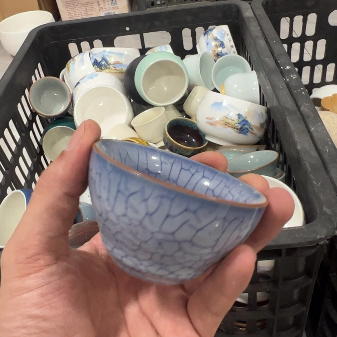库存茶具部分瑕疵介意勿拍！