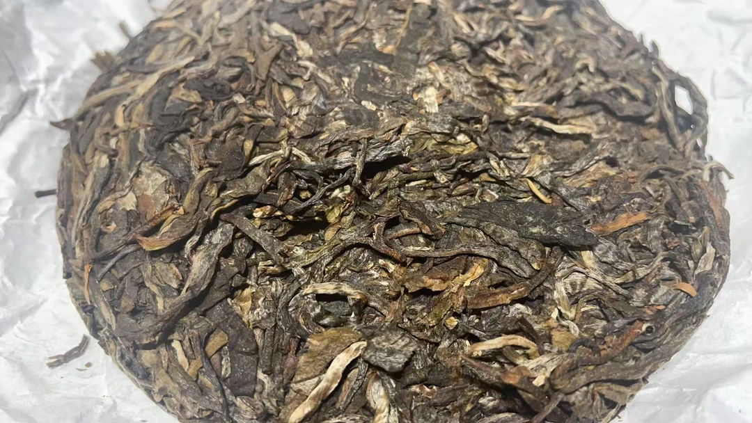 老茶（200克*1饼）